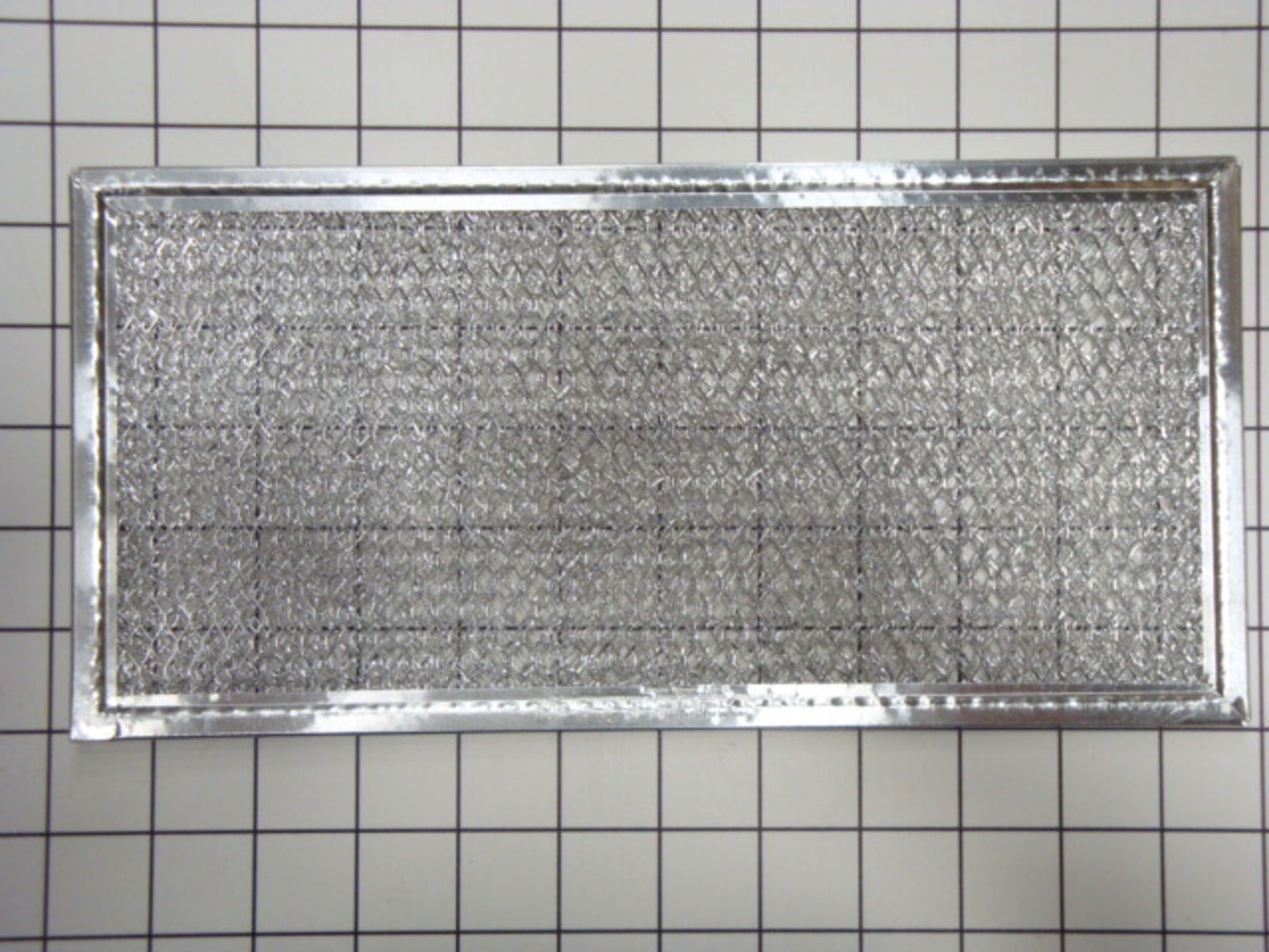 W10120839A Grease Filter for Whirlpool Microwaves