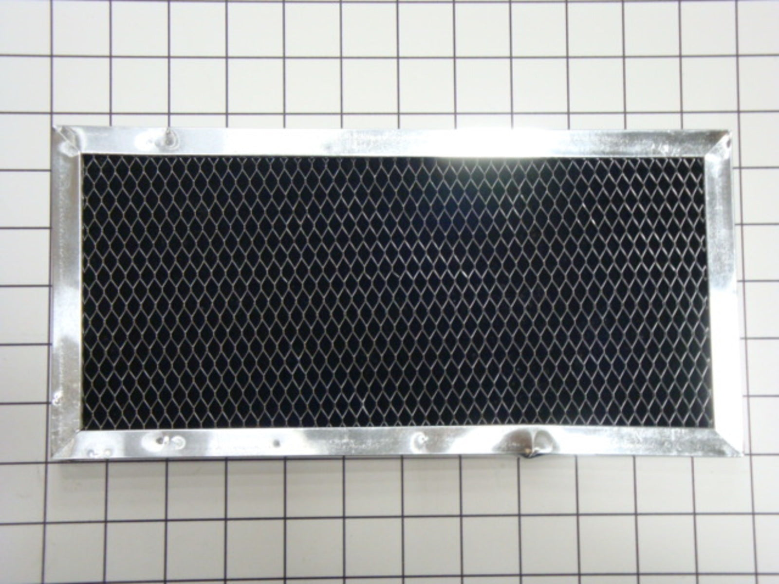 Whirlpool W10120840A Charcoal Filter for Microwaves