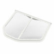 Whirlpool Dryer Lint Screen Filter Part W10120998
