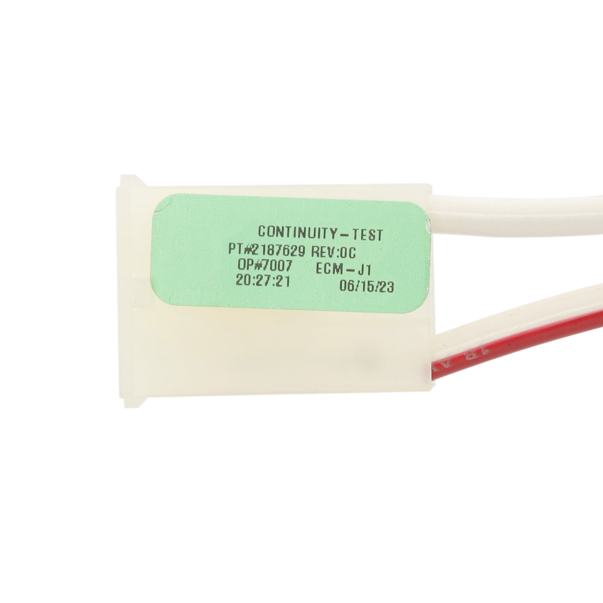 Whirlpool Refrigerator Condenser Motor Part W10124096
