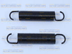 Whirlpool Washer Part W10135004 - Durable Spring Component