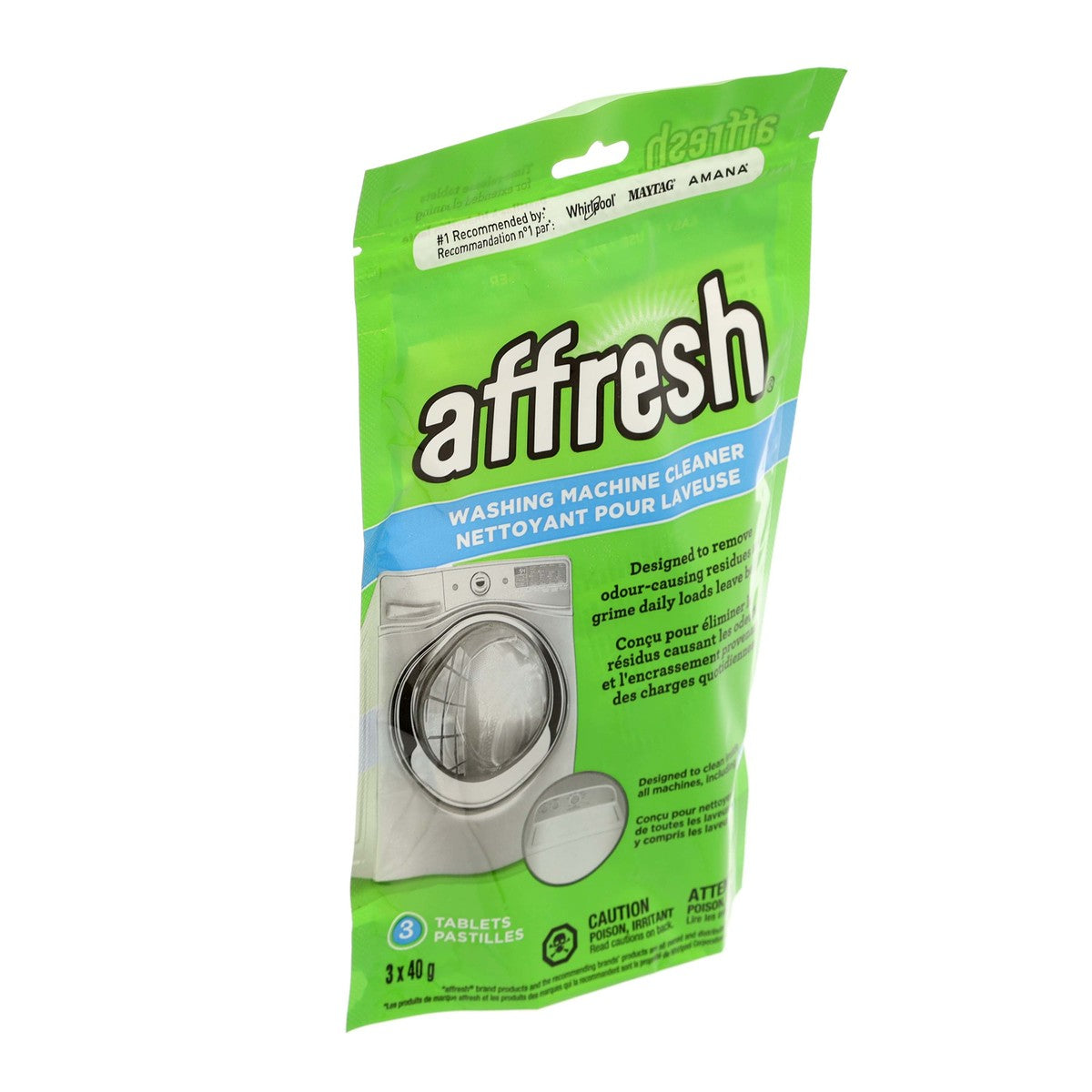 W10135699 Affresh Washer Cleaner for Laundry Machines
