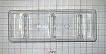 Bac à œufs pour réfrigérateur Whirlpool W10136387A