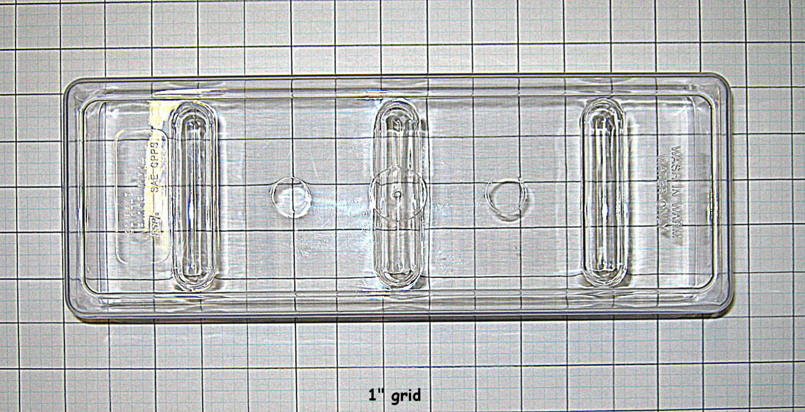Bac à œufs pour réfrigérateur Whirlpool W10136387A