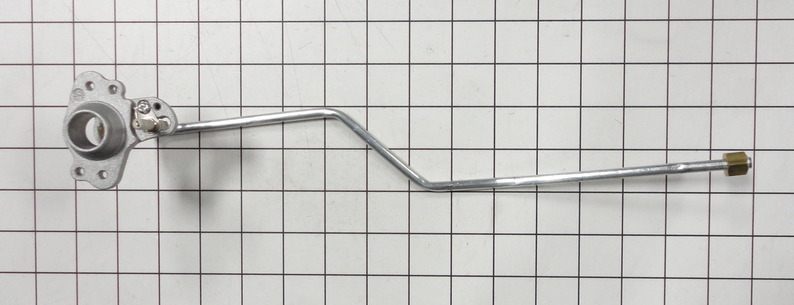 Whirlpool W10154209 Oven Range Orifice Holder Part