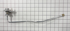 Whirlpool W10154209 Oven Range Orifice Holder Part