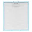 Whirlpool W10169961A Microwave Grease Filter Part