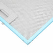 Whirlpool W10169961A Microwave Grease Filter Part