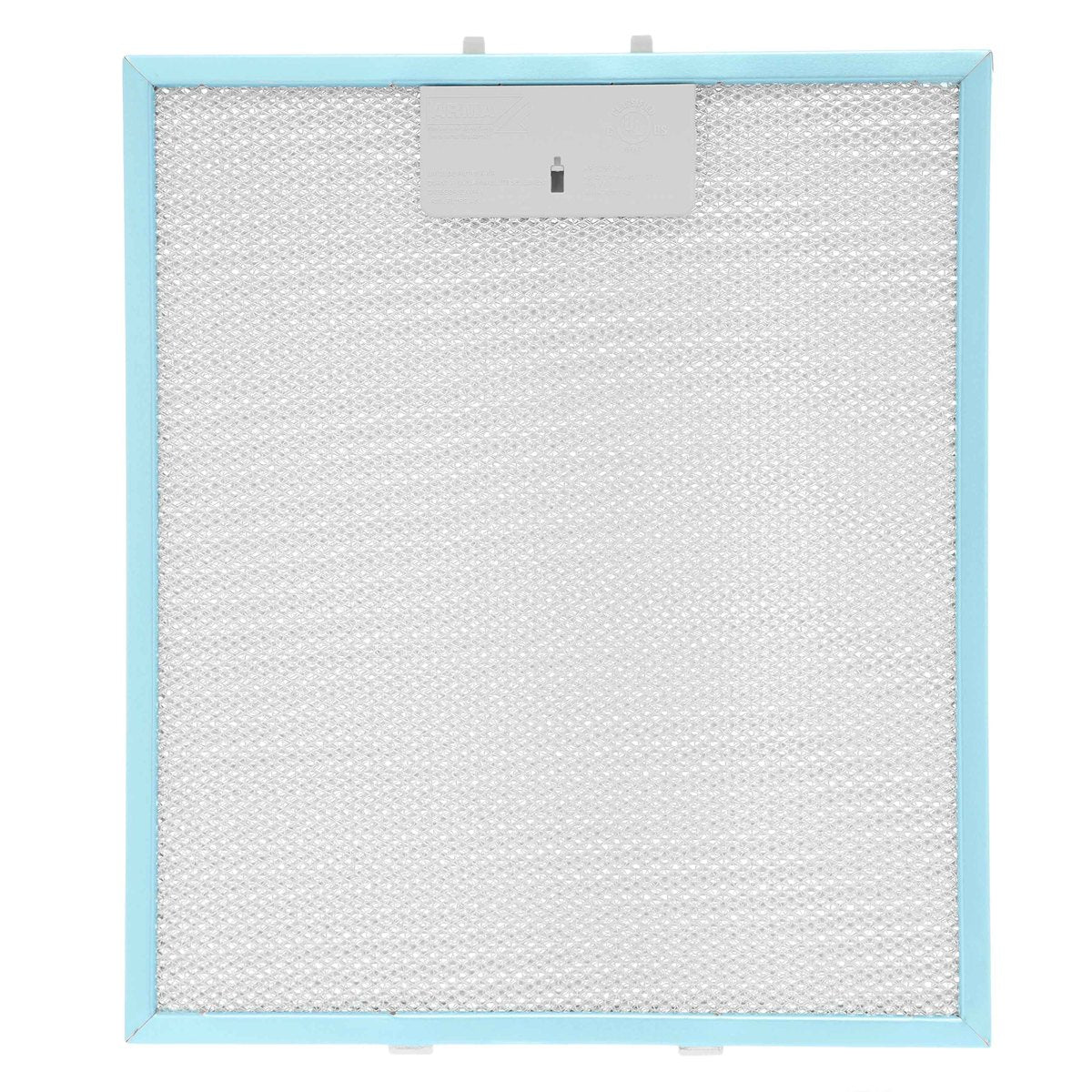 Whirlpool W10169961A Microwave Grease Filter Part