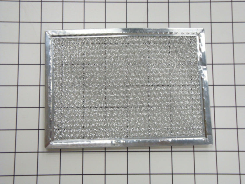 Filtre à graisse W10181505 pour fours à micro-ondes Whirlpool