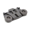 W10195416V Lower Dishrack Wheel Assembly for Whirlpool Dishwasher