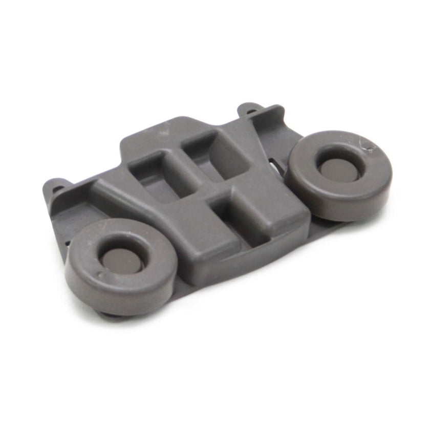 W10195416V Lower Dishrack Wheel Assembly for Whirlpool Dishwasher