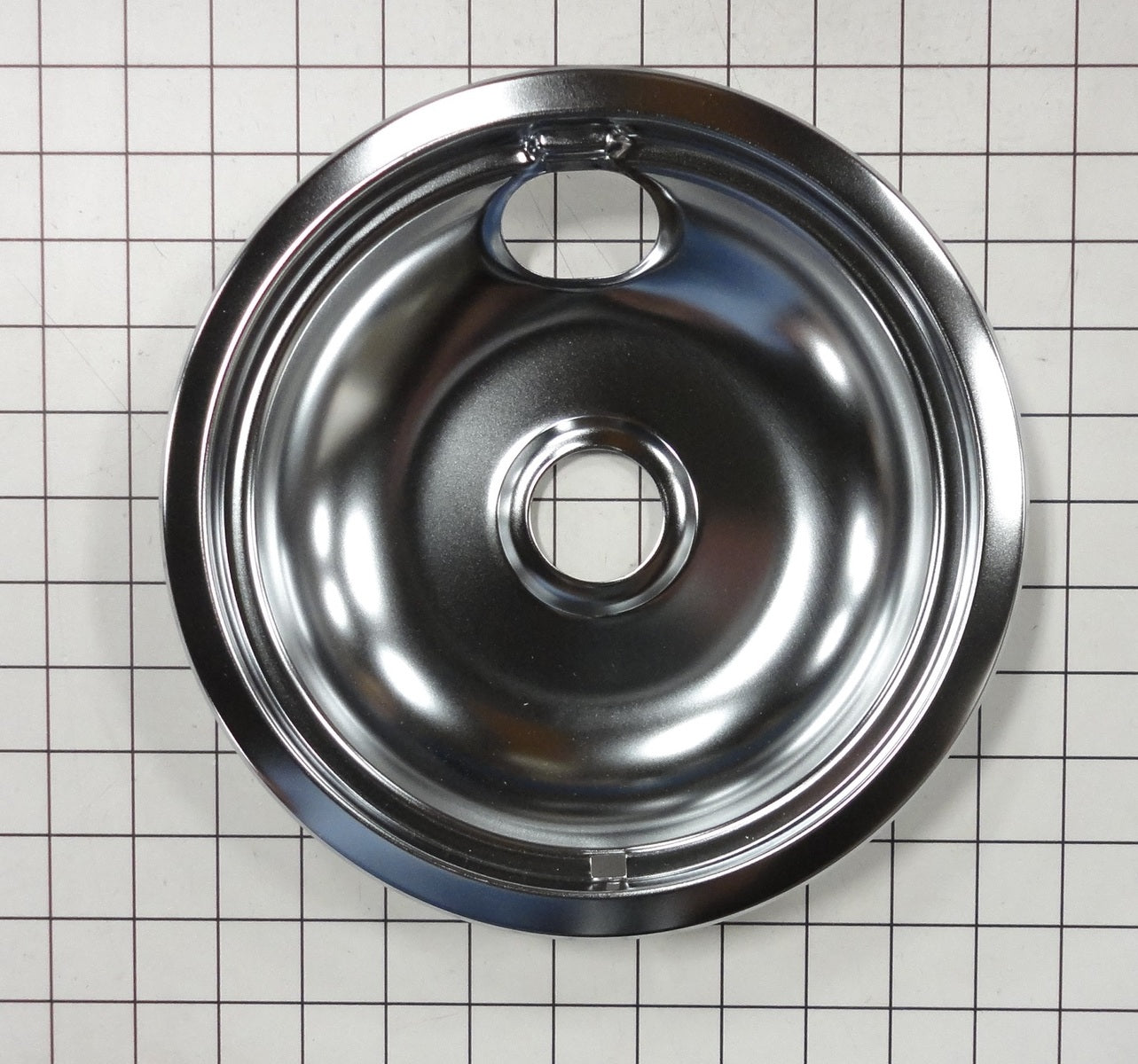 Whirlpool Cooktop Drip Bowl Part W10196405RW