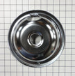 Whirlpool Cooktop Drip Bowl Part W10196405RW