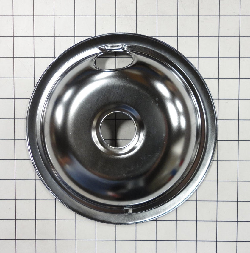 Whirlpool Cooktop Drip Bowl Part W10196405RW