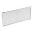 Filtre à graisse W10208631A pour fours à micro-ondes Whirlpool