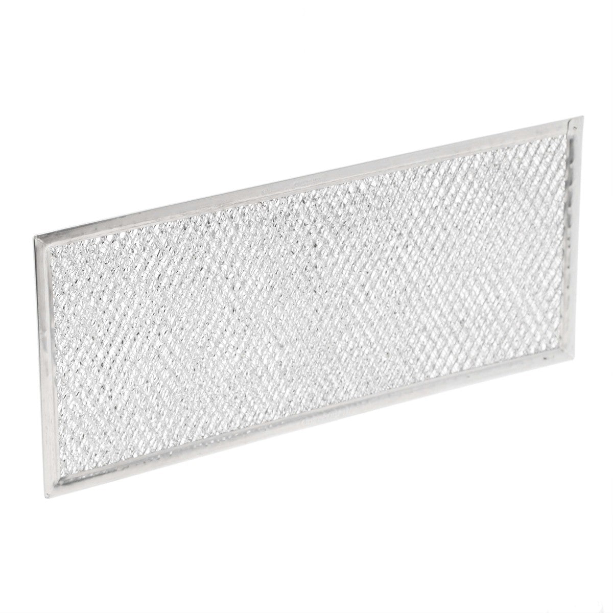 Filtre à graisse W10208631A pour fours à micro-ondes Whirlpool