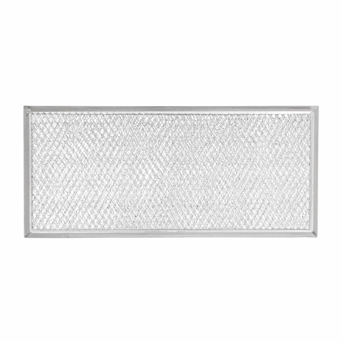 Filtre à graisse W10208631A pour fours à micro-ondes Whirlpool