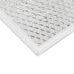 Filtre à graisse W10208631A pour fours à micro-ondes Whirlpool