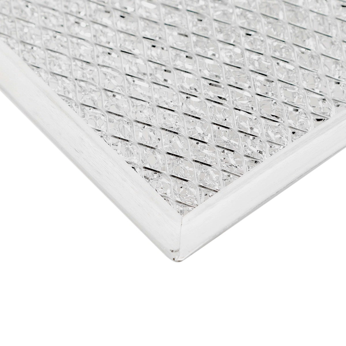 Filtre à graisse W10208631A pour fours à micro-ondes Whirlpool