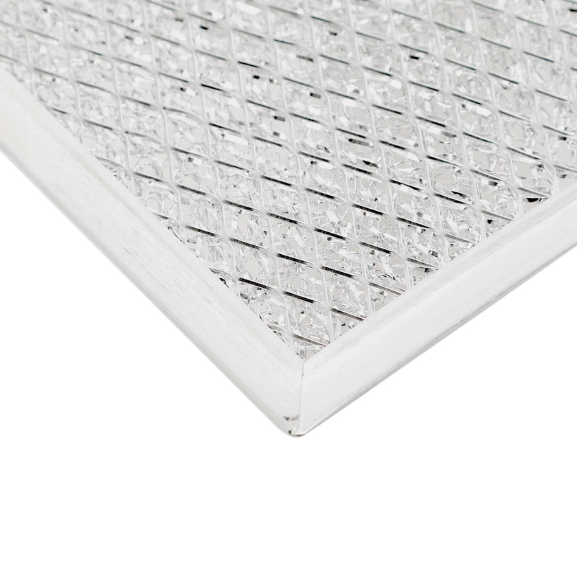 Filtre à graisse W10208631A pour fours à micro-ondes Whirlpool