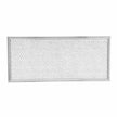 Filtre à graisse W10208631A pour fours à micro-ondes Whirlpool