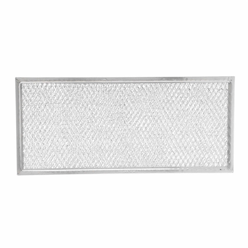 Filtre à graisse W10208631A pour fours à micro-ondes Whirlpool