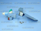 Whirlpool W10247725 Fridge Water Valve Service Kit
