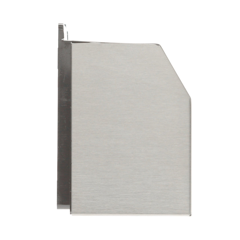 W10250593 Stainless Steel Vent Grill for Whirlpool Microwaves
