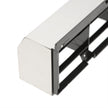W10250593 Stainless Steel Vent Grill for Whirlpool Microwaves