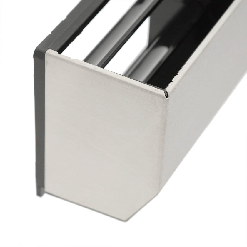 W10250593 Stainless Steel Vent Grill for Whirlpool Microwaves