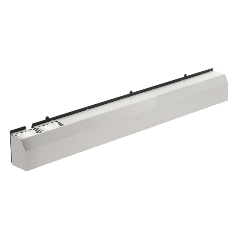 W10250593 Stainless Steel Vent Grill for Whirlpool Microwaves