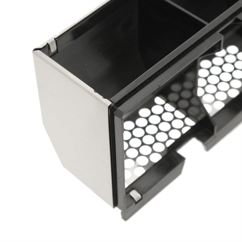 W10250593 Stainless Steel Vent Grill for Whirlpool Microwaves