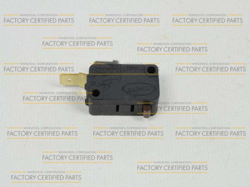 Interrupteur de sécurité de porte pour four à micro-ondes Whirlpool W10269460