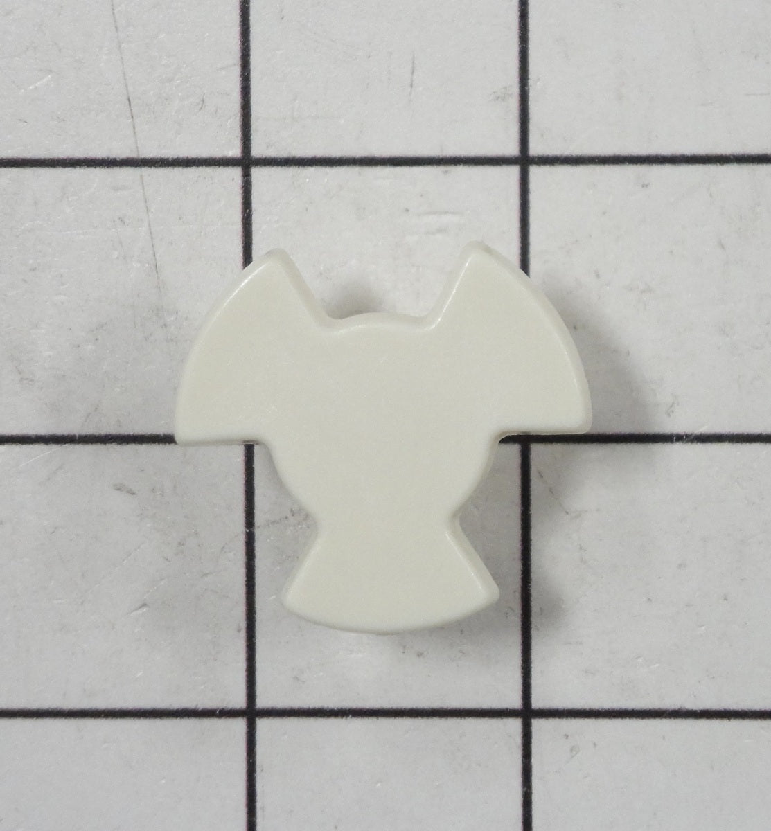 W10337248 Whirlpool Microwave Motor Support Coupler