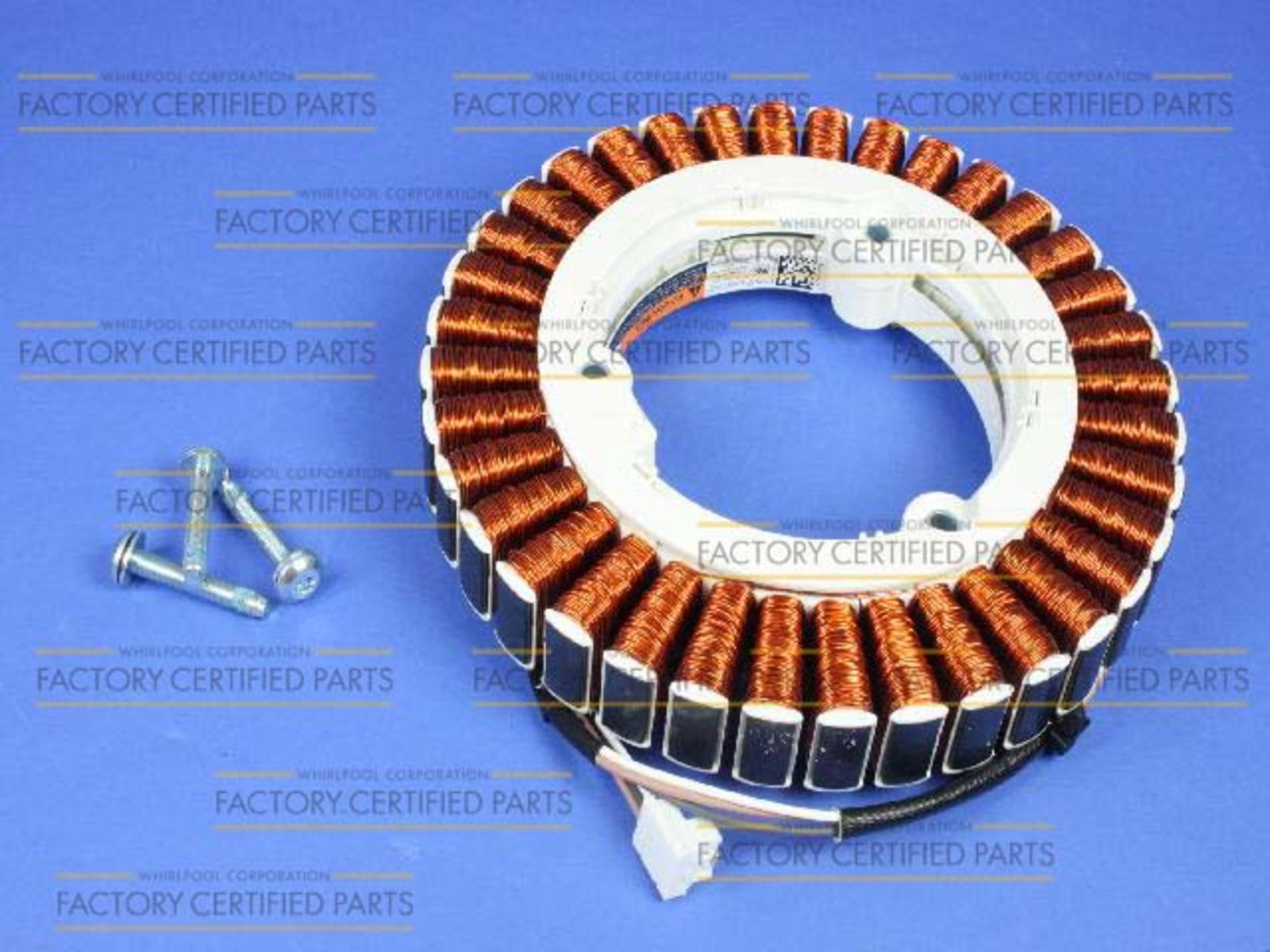 Whirlpool Washer Stator Part W10365754 Replacement