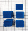 W10391473 Oven Range Cleaning Pad by Whirlpool
