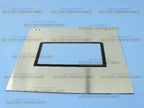 W10401225 Stainless Steel Outer Door Glass for Whirlpool Range