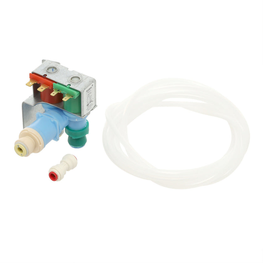 W10408179 Water Inlet Valve for Whirlpool, Admiral, Inglis Fridge