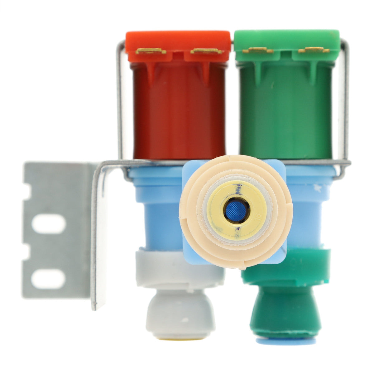 W10408179 Water Inlet Valve for Whirlpool, Admiral, Inglis Fridge