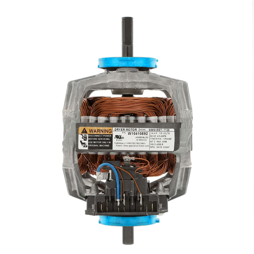 Whirlpool W10410999 Dryer Drive Motor Replacement Part