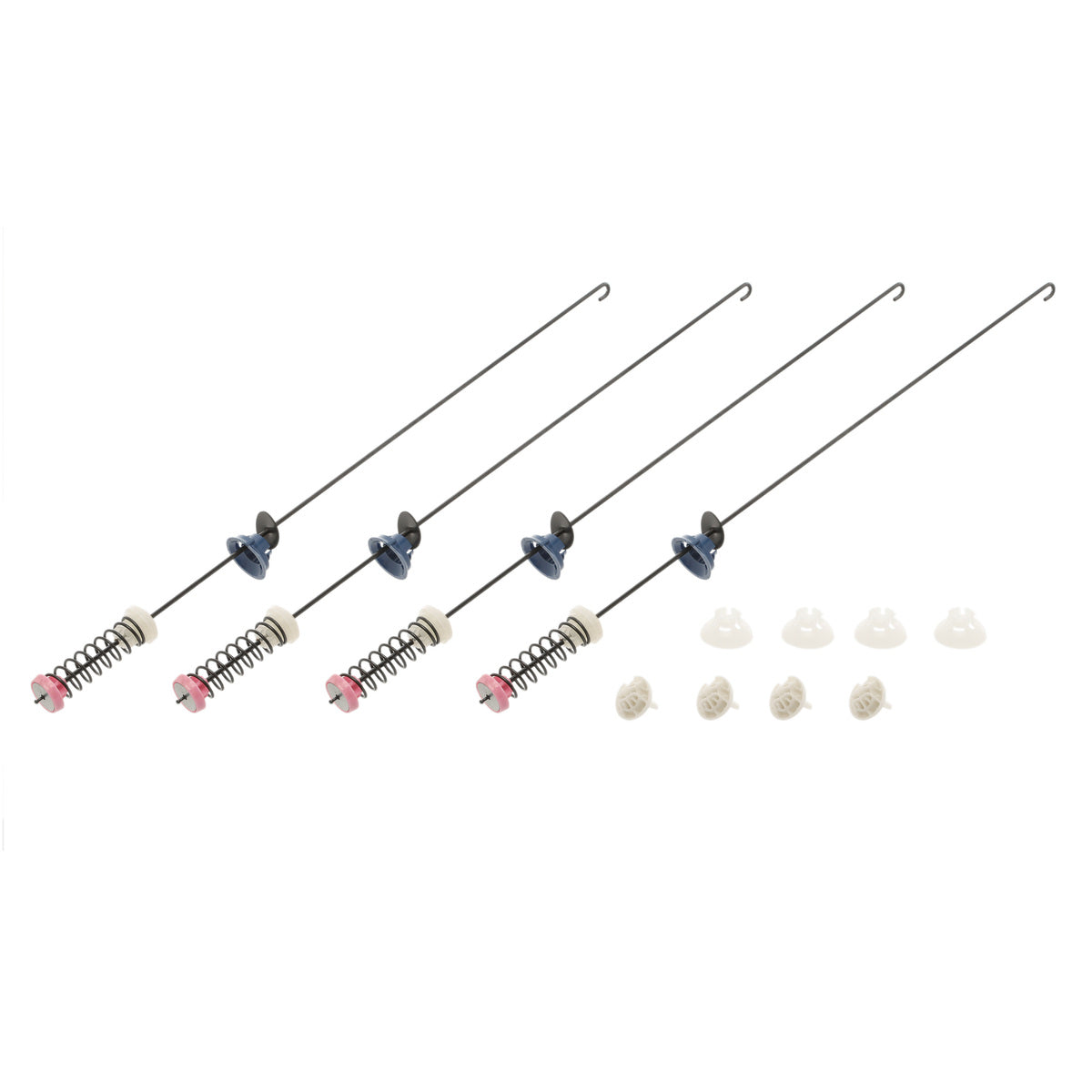 W10440786 Washer Suspension Rod Kit by Whirlpool