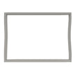 Joint de porte de congélateur gris W10443316 pour réfrigérateur Whirlpool