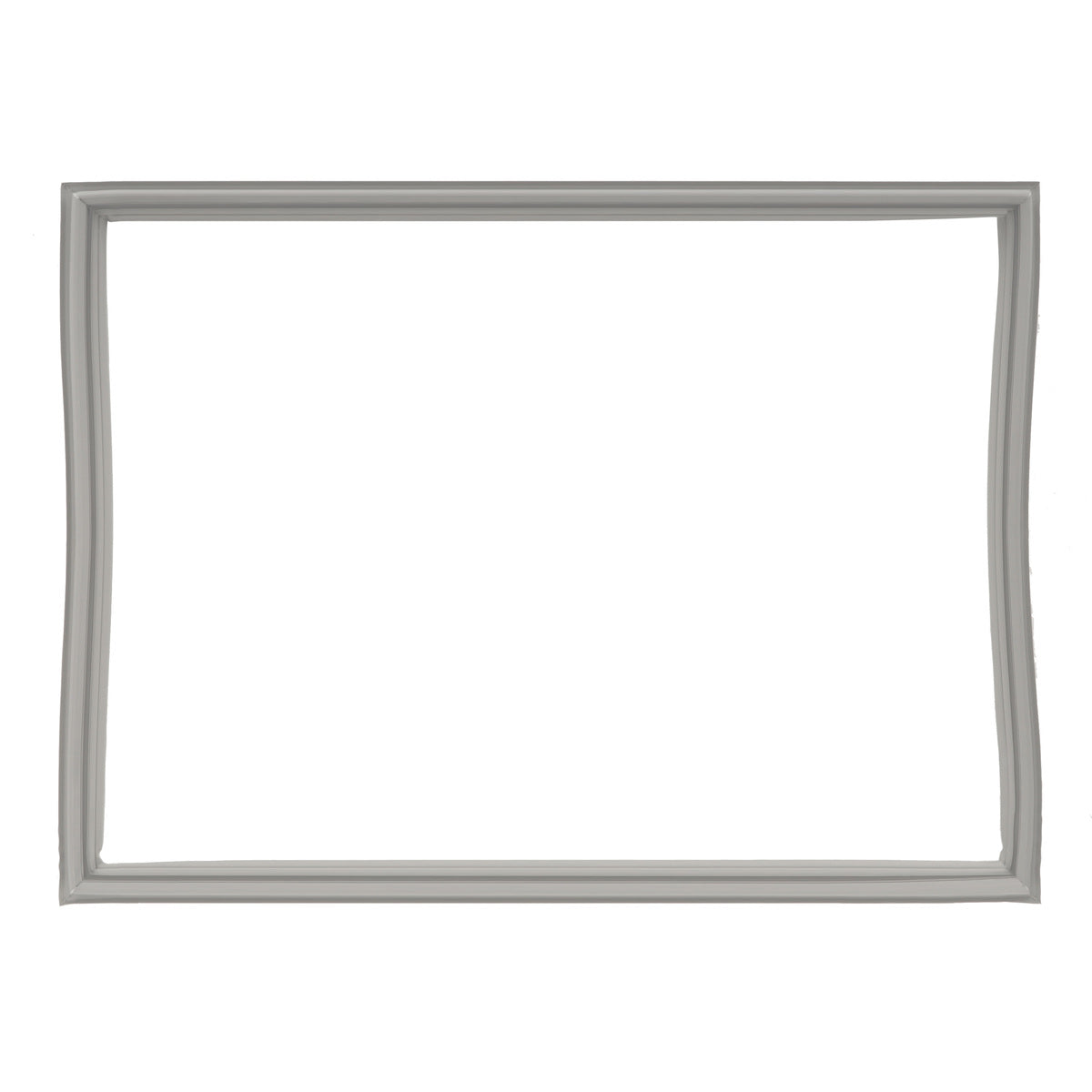 Joint de porte de congélateur gris W10443316 pour réfrigérateur Whirlpool