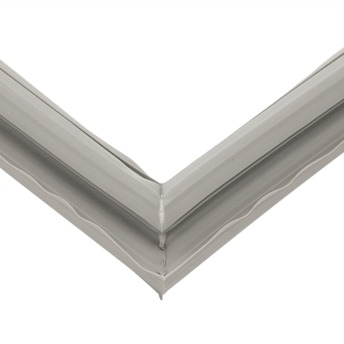 Joint de porte de congélateur gris W10443316 pour réfrigérateur Whirlpool