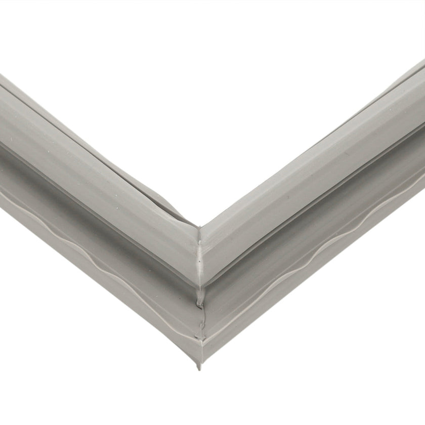 Joint de porte de congélateur gris W10443316 pour réfrigérateur Whirlpool