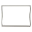 Joint de porte de congélateur gris W10443316 pour réfrigérateur Whirlpool