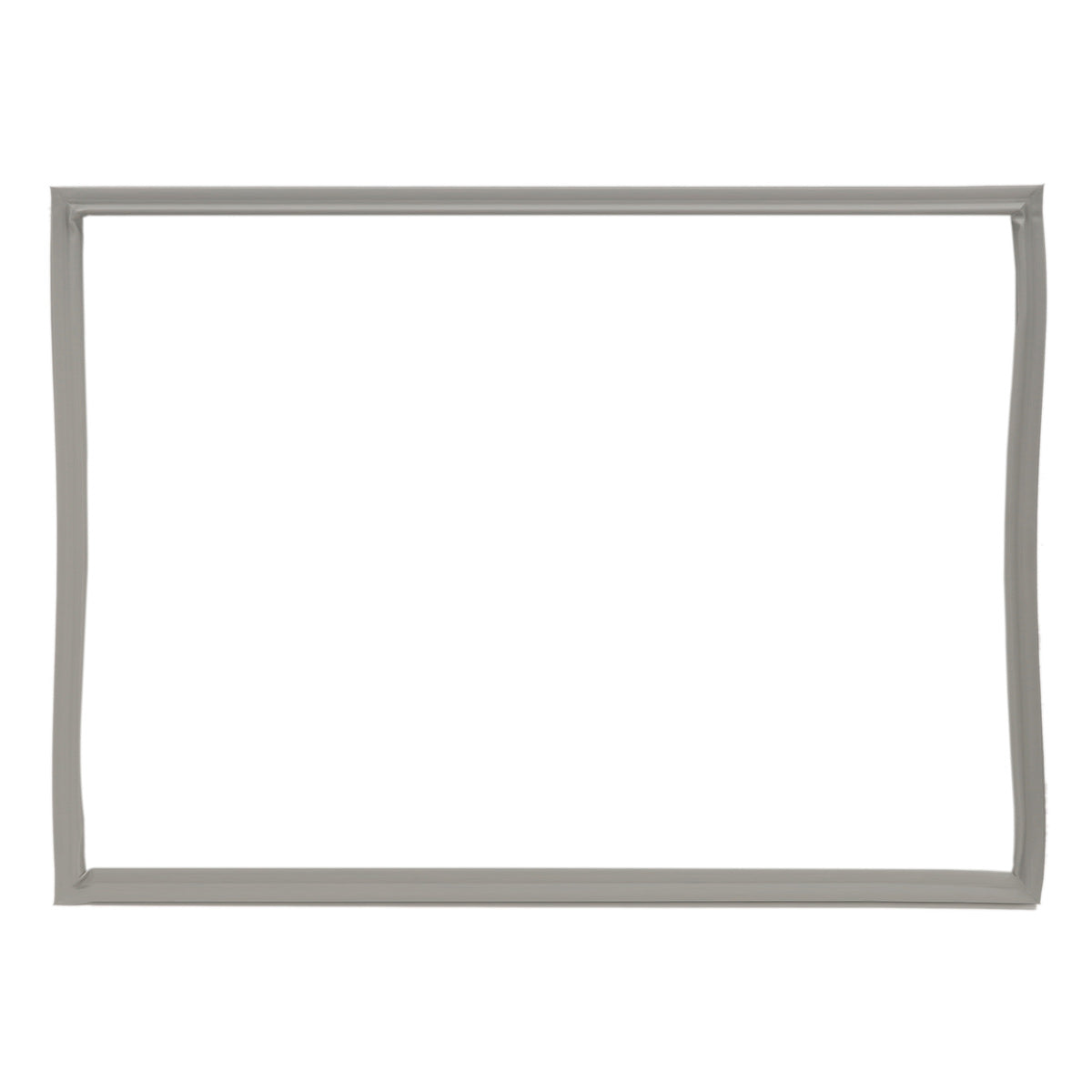Joint de porte de congélateur gris W10443316 pour réfrigérateur Whirlpool