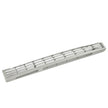 W10450189 Stainless Steel Vent Grill for Whirlpool Microwaves