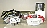 Whirlpool Dryer Exhaust Kit, Part#: W10470674